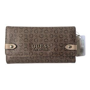 NWT Guess Delphina SLG Clutch Wallet